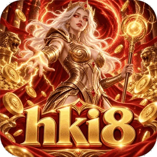 HKI8.COM Logo